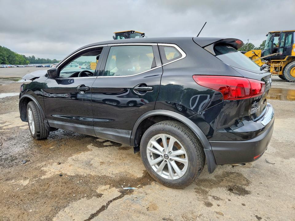 2019 Nissan Rogue VIN JN1BJ1CP7KW527718 COPART salvage auction — FRONT END, La - Cert Of Title-Salvage, sold $2,200 on 2026-07-02 (photo 2)