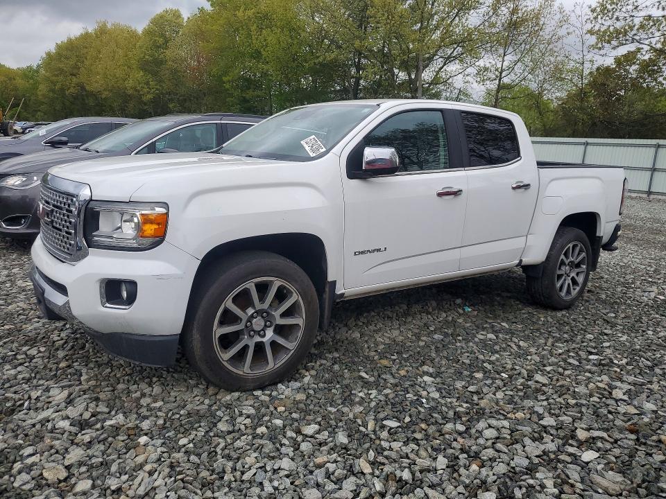 2018 Gmc VIN 1GTP6EE13J1302082 — COPART salvage auction photo