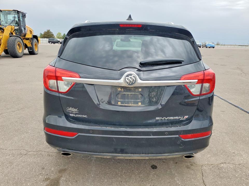 2016 Buick . VIN LRBFXFSX1GD171098 COPART salvage auction — FRONT END, Mn - Cert Of Title-Salvage, sold $1,300 on 2026-07-21 (photo 6)