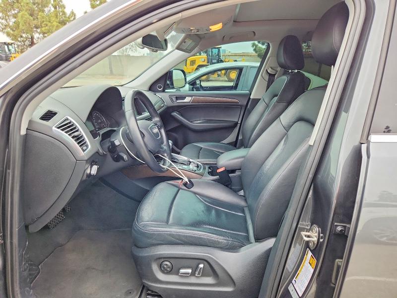 2016 Audi VIN WA1L2AFP1GA147475 COPART salvage auction — FRONT END, Ca - Salvage Certificate, sold $4,050 on 2026-07-30 (photo 7)