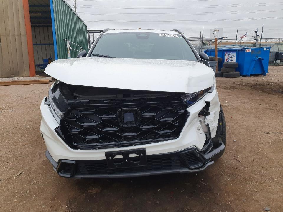 2024 Honda VIN 7FARS6H84RE022262 COPART salvage auction — FRONT END, Co - Salvage Title, sold $9,800 on 2026-07-15 (photo 5)