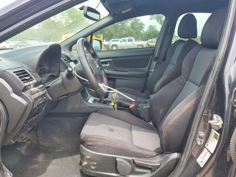 2015 Subaru Wrx VIN JF1VA1A68F9804293 COPART salvage auction — WATER/FLOOD, Ia - Salvage W/Salvage History, sold $1,500 on 2026-07-10 (photo 7)