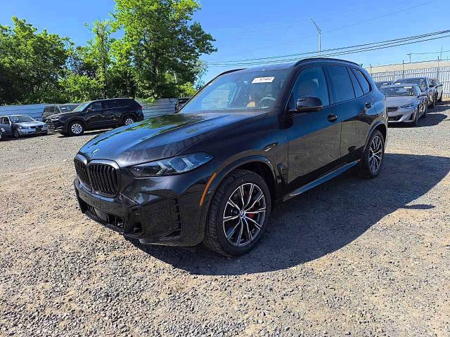 2026 BMW X5 VIN 5UX23EU05T9333350 COPART salvage auction — HAIL, Nj - Cert Of Title-Salvage, sold $63,500 on 2026-07-17 (photo 1)