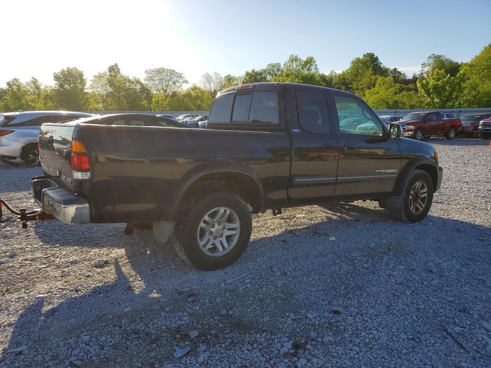 2003 Toyota Tundra VIN 5TBBT44163S436369 COPART salvage auction — MINOR DENT/SCRATCHES, Ky - Bill Of Sale/Part Only/No Titl, sold $925 on 2026-07-24 (photo 3)