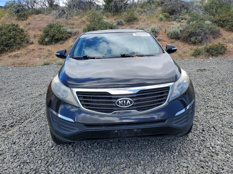 2012 Kia VIN KNDPBCA21C7252538 COPART salvage auction — MINOR DENT/SCRATCHES, Mt - Certificate Of Title, sold $900 on 2026-07-30 (photo 5)