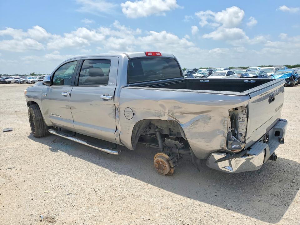 2014 Toyota VIN 5TFFY5F16EX164500 COPART salvage auction — REAR END, Tx - Salvage Vehicle Title, sold $10 on 2026-07-30 (photo 2)