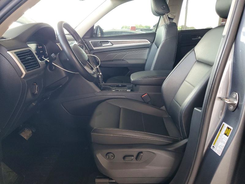 2023 Volkswagen Atlas VIN 1V2WR2CA7PC544504 COPART salvage auction — SIDE, Salvage Title, sold $2,500 on 2026-07-22 (photo 7)