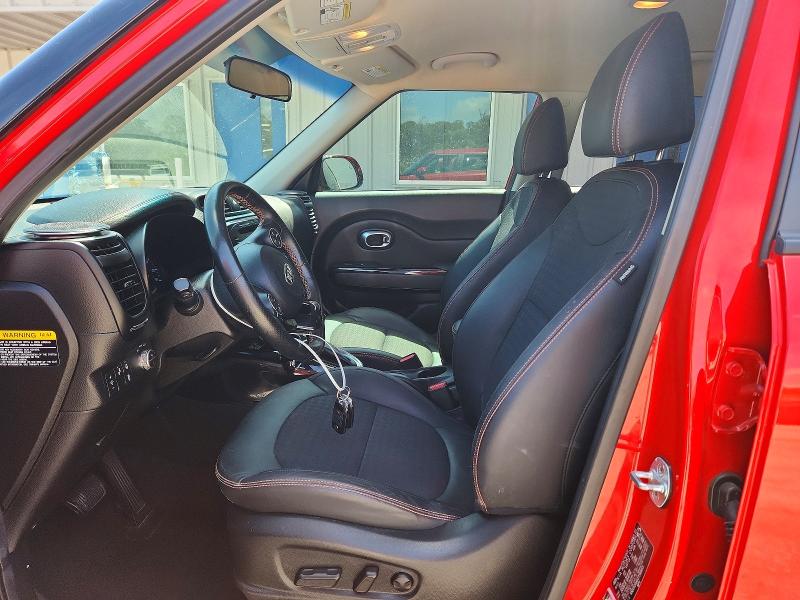 2018 Kia VIN KNDJX3AA9J7590653 COPART salvage auction — MINOR DENT/SCRATCHES, FL - CERTIFICATE OF TITLE, sold $5,400 on 2026-07-15 (photo 7)