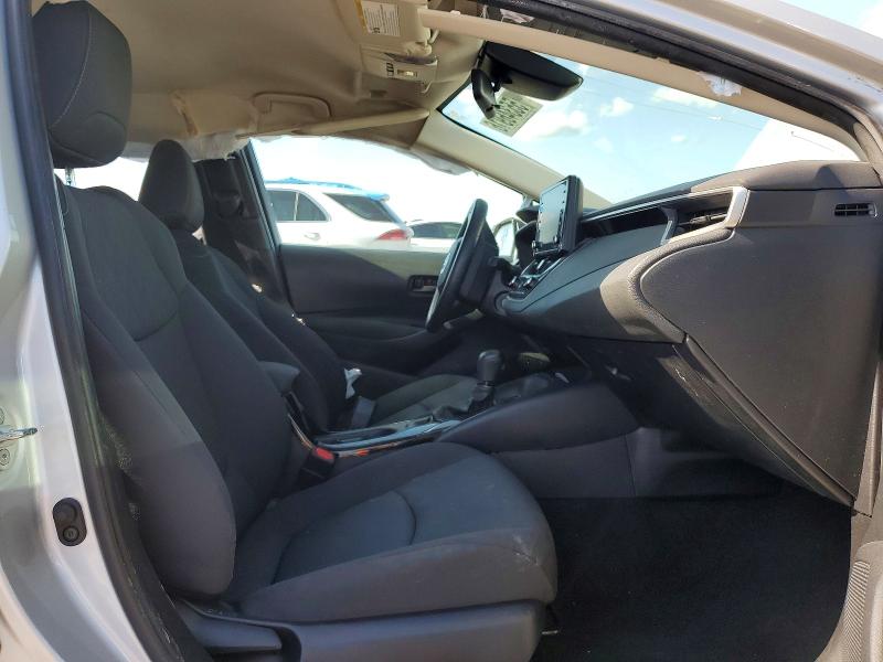 2022 Toyota Corolla VIN 5YFEPMAE0NP332620 COPART salvage auction — REAR END, TX - SALVAGE VEHICLE TITLE, sold $2,750 on 2026-07-28 (photo 7)