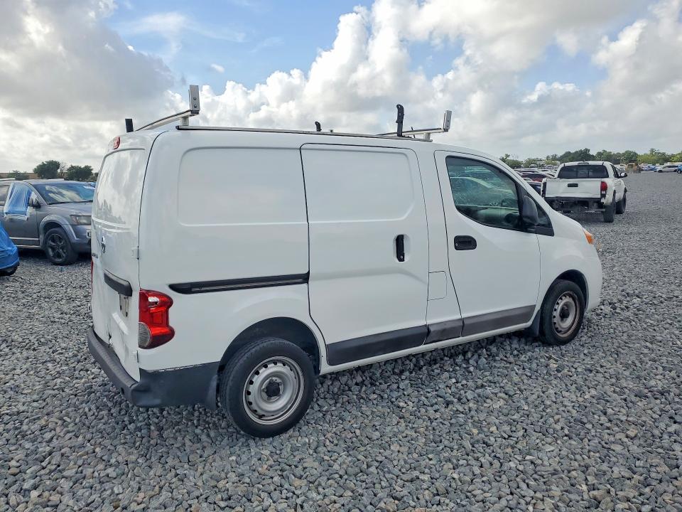 2021 Nissan Nv VIN 3N6CM0KN1MK703628 COPART salvage auction — REAR END, FL - CERT OF TITLE SLVG REBUILDABLE, sold $6,900 on 2026-07-02 (photo 3)