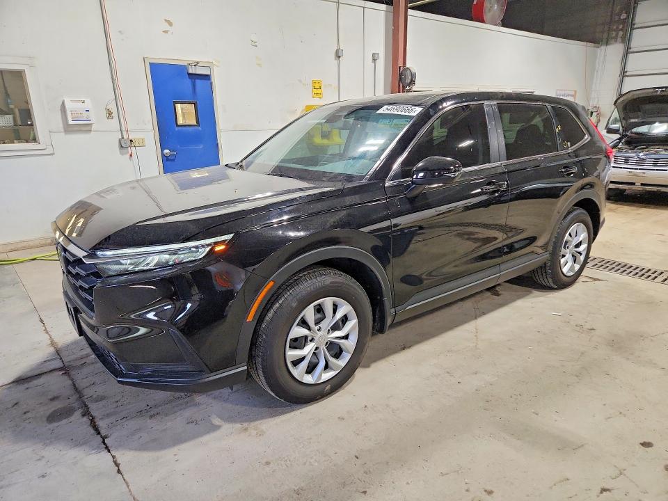 2025 Honda VIN 7FARS4H22SE005501 COPART salvage auction — HAIL, Mn - Cert Of Title-Salvage, sold $19,900 on 2026-07-14 (photo 1)