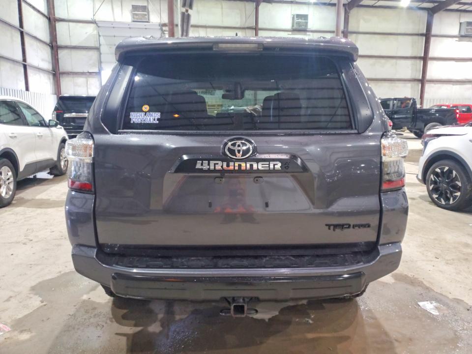 2020 Toyota VIN JTEBU5JR1L5769763 COPART salvage auction — FRONT END, Ky - Cert Of Title-Salvage, sold $11,700 on 2026-07-15 (photo 6)