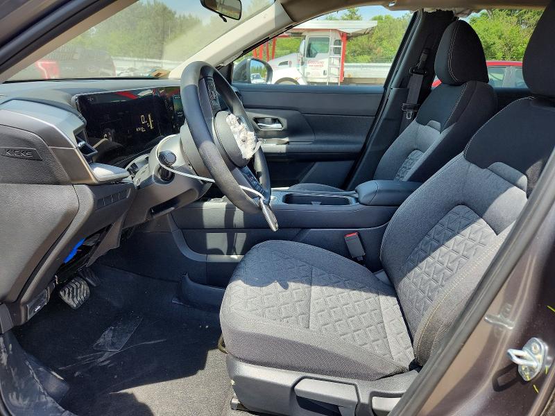 2026 Nissan Kicks VIN 3N8AP6CB7TL352634 COPART salvage auction — FRONT END, Il - Salvage Certificate, sold $8,800 on 2026-07-16 (photo 7)