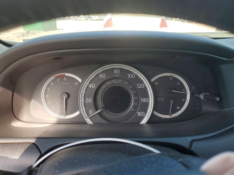 2015 Honda VIN 1HGCR3F89FA033942 COPART salvage auction — FRONT END, In -, sold $1,150 on 2026-08-03 (photo 9)