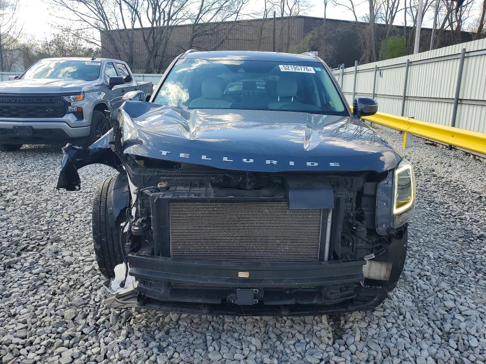 2020 Kia VIN 5XYP6DHC1LG035759 COPART salvage auction — FRONT END, Ma - Cert Of Title-Salvage, sold $5,500 on 2026-07-08 (photo 5)
