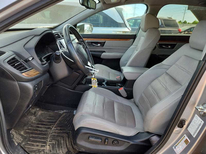 2020 Honda Cr-v VIN 2HKRW2H84LH634429 COPART salvage auction — MINOR DENT/SCRATCHES, Wi - Certificate Of Title (P), sold $12,900 on 2026-07-30 (photo 7)