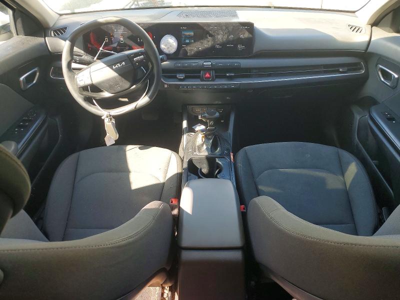 2025 Kia K4 VIN 3KPFT4DE8SE090216 COPART salvage auction — FRONT END, Id - Salvage Certificate Of Title, sold $7,200 on 2026-07-24 (photo 8)