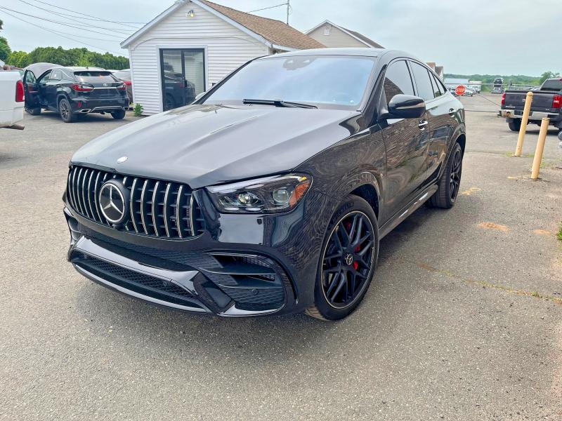 2024 Mercedes-benz Gle class VIN 4JGFD8KB1RB117482 COPART salvage auction — MINOR DENT/SCRATCHES, Fl - Certificate Of Title (P), sold $75,500 on 2026-07-30 (photo 1)