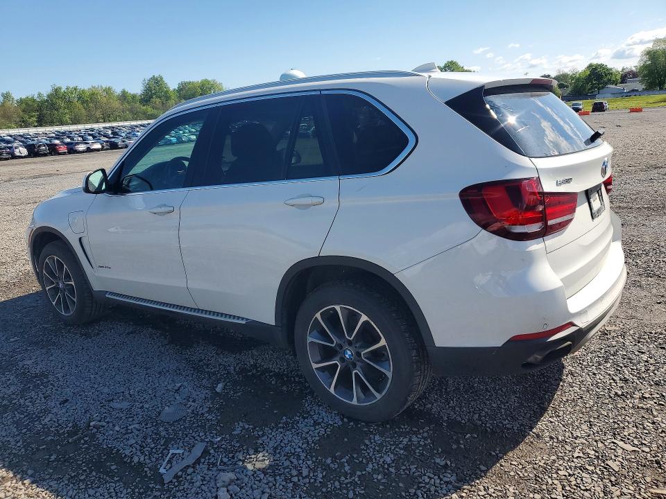 2016 BMW X5 VIN 5UXKT0C57G0S77051 COPART salvage auction — MINOR DENT/SCRATCHES, Nj - Certificate Of Title (P), sold $5,500 on 2026-07-07 (photo 2)