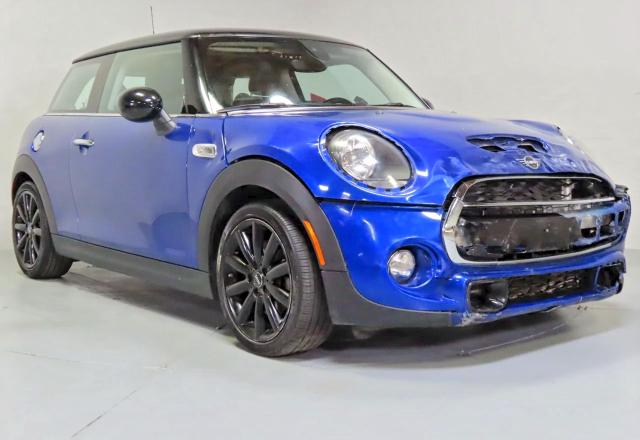 2019 Mini Cooper VIN WMWXP7C56K2A53819 COPART salvage auction — ALL OVER, Ca - Salvage Certificate (P), sold $3,600 on 2026-07-11 (photo 1)