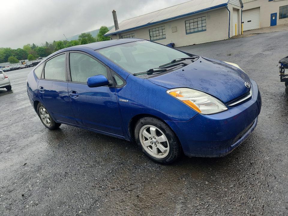 2009 Toyota Prius VIN JTDKB20U997861134 COPART salvage auction — MINOR DENT/SCRATCHES, Tx - Salvage Vehicle Title, sold $950 on 2026-07-07 (photo 4)
