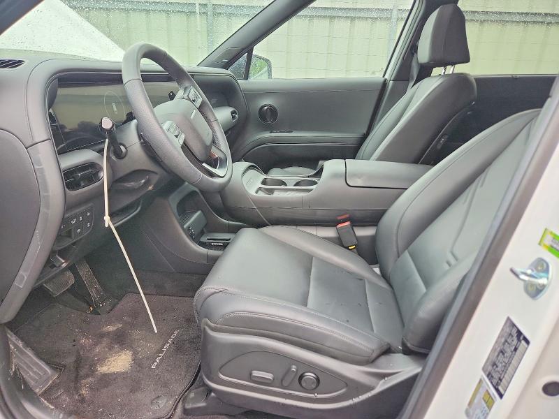 2026 Hyundai Palisade VIN KM8RJES28TU042635 COPART salvage auction — REAR END, La - Cert Of Title-Salvage, sold $20,900 on 2026-07-09 (photo 7)