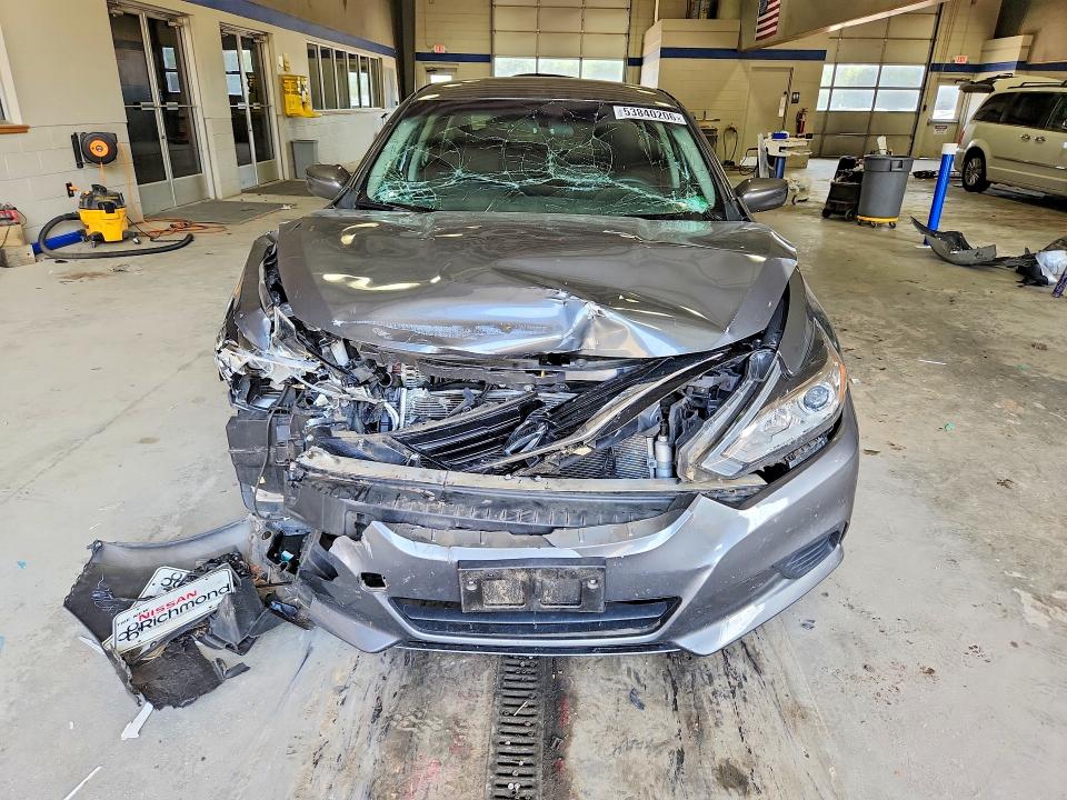 2017 Nissan VIN 1N4AL3AP3HC479653 COPART salvage auction — FRONT END, VA - CERT OF TITLE - SALVAGE, sold $425 on 2026-07-02 (photo 5)