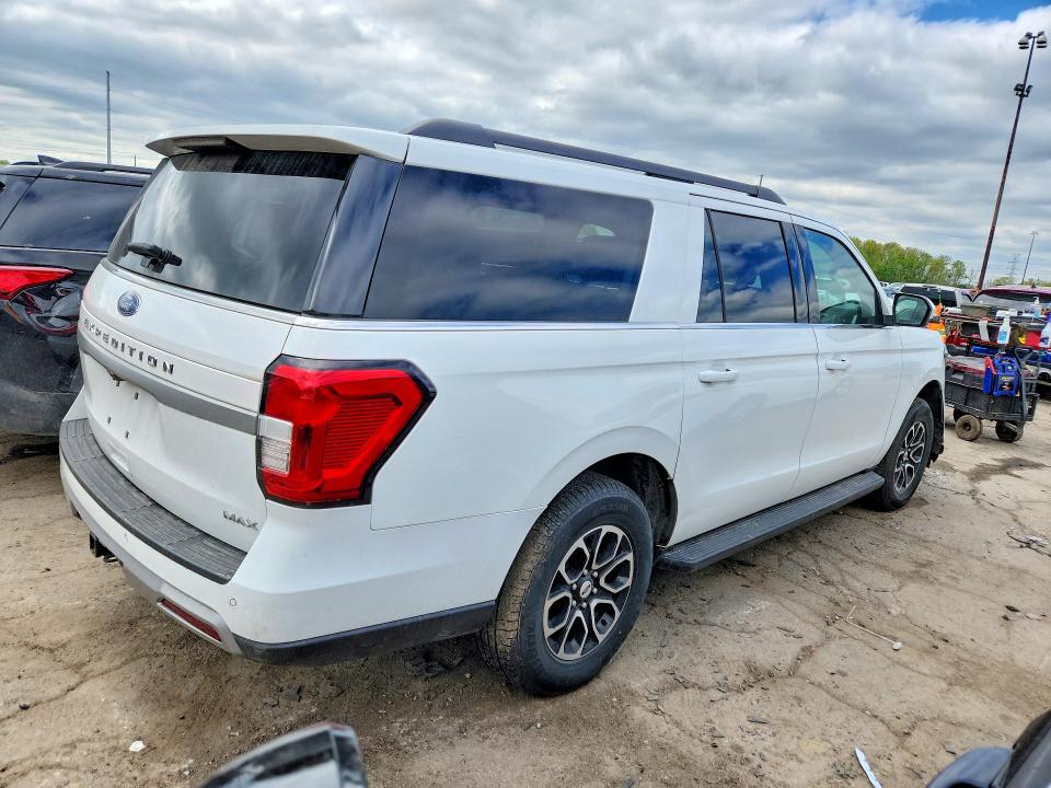 2024 Ford Expedition VIN 1FMJK1J80REA41068 COPART salvage auction — FRONT END, Fl - Cert Of Title Slvg Rebuildable, sold $9,900 on 2026-07-02 (photo 3)