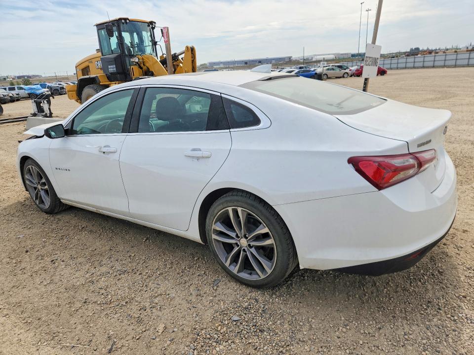 2023 Chevrolet Malibu VIN 1G1ZE5ST8PF190174 COPART salvage auction — FRONT END, Ab - Bos - Salvage, sold $2,400 on 2026-07-02 (photo 2)