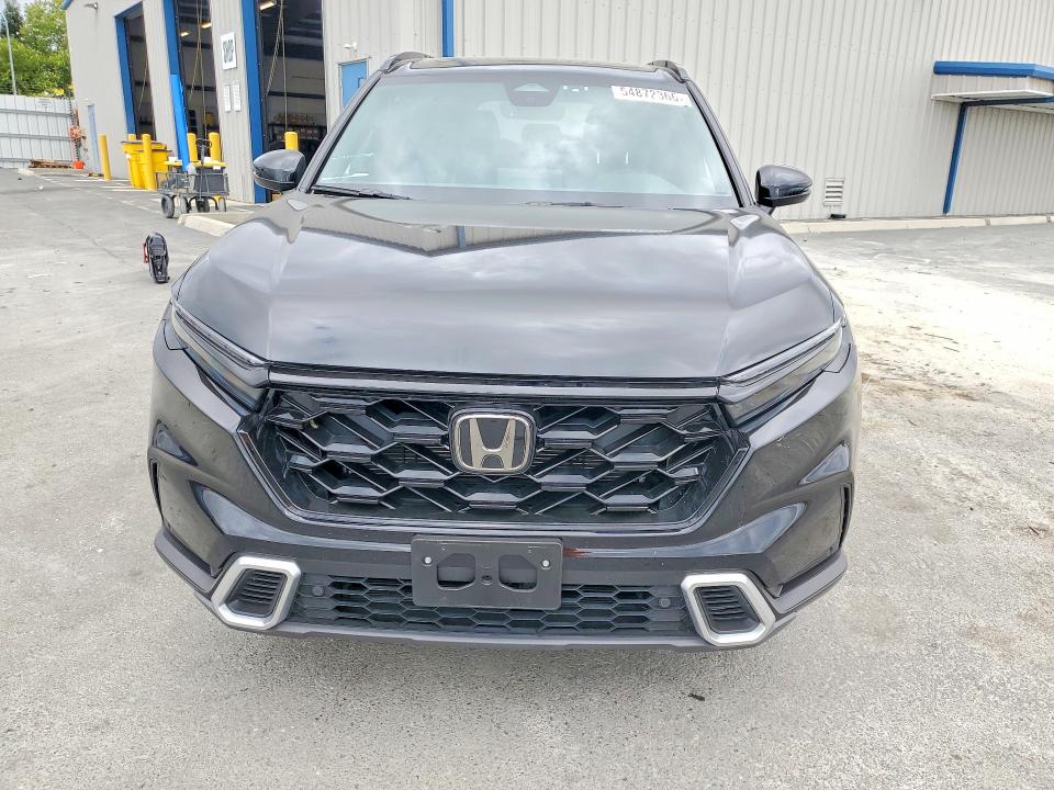 2026 Honda Cr-v VIN 7FARS6H98TE091200 COPART salvage auction — SIDE, Ca - Salvage Certificate, sold $175 on 2026-07-30 (photo 5)