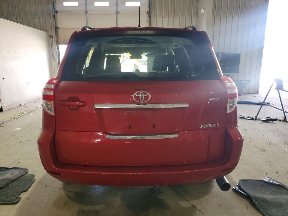 2011 Toyota Rav 4 VIN JTMRK4DV6B5098990 COPART salvage auction — FRONT END, Va - Cert Of Title - Salvage, sold $2,100 on 2026-07-06 (photo 6)