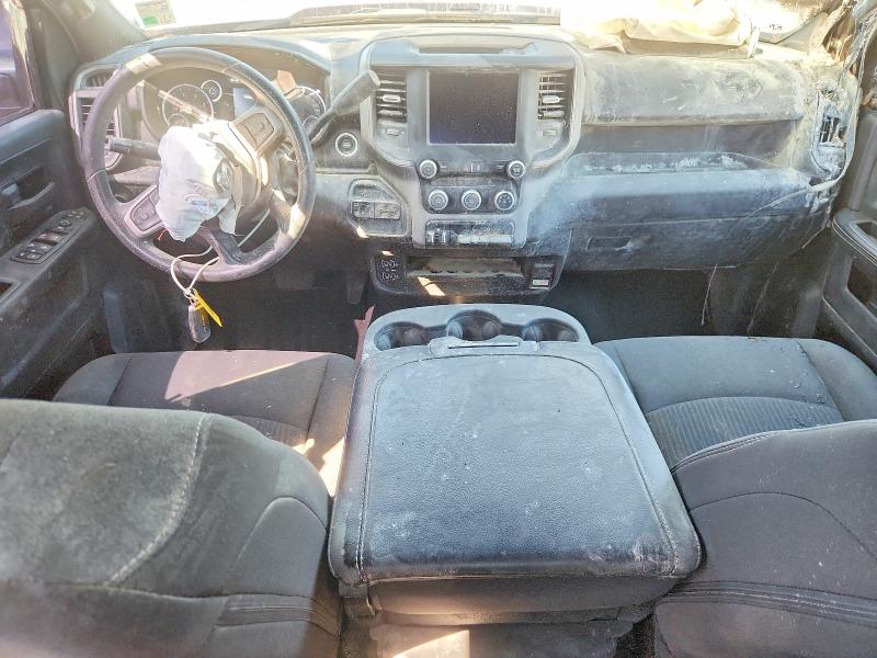 2024 Ram 3500 VIN 3C63RRGL8RG242980 COPART salvage auction — FRONT END, La - Cert Of Title-Salvage, sold $24,000 on 2026-07-28 (photo 8)