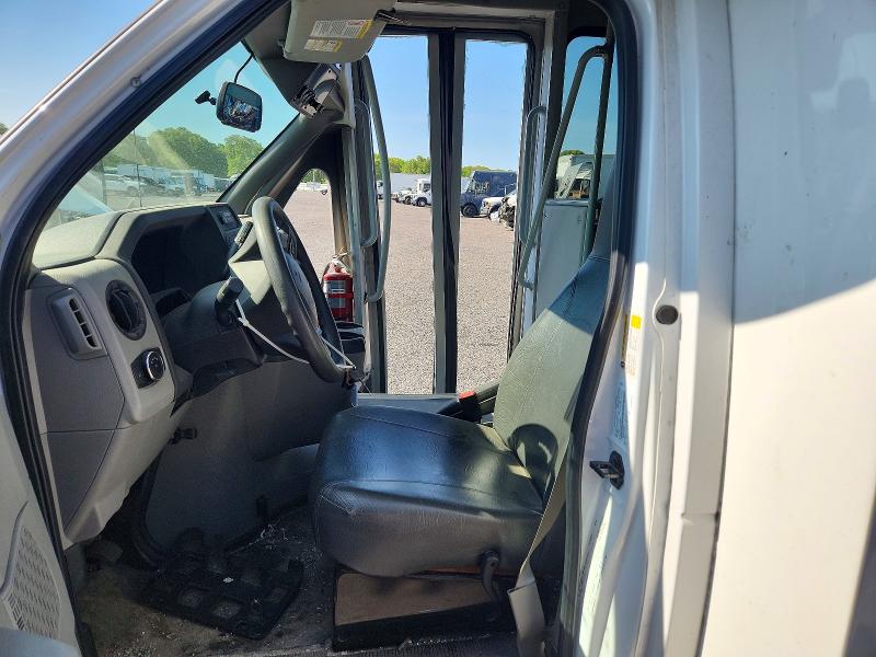 2023 Ford E-450 VIN 1FDFE4FNXPDD37313 COPART salvage auction — SIDE, Nh - Certificate Of Title, sold $5,100 on 2026-07-15 (photo 7)