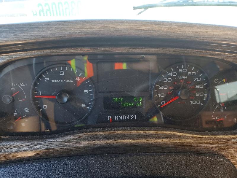 2019 Unknown VIN 1F66F5DYXK0A07937 COPART salvage auction — WATER/FLOOD, OH - CERT OF TITLE-SALVAGE FLOOD, sold $21,000 on 2026-09-10 (photo 8)