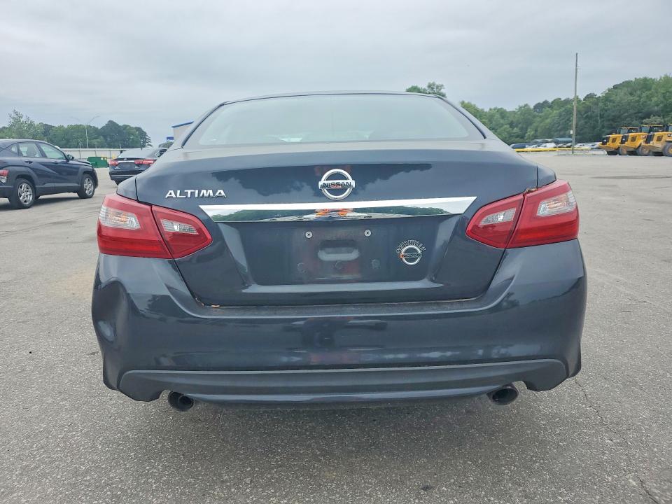 2018 Nissan Altima VIN 1N4AL3AP8JC226897 COPART salvage auction — FRONT END, Oh - Dealer Only Clean Title, sold $1,150 on 2026-07-09 (photo 6)