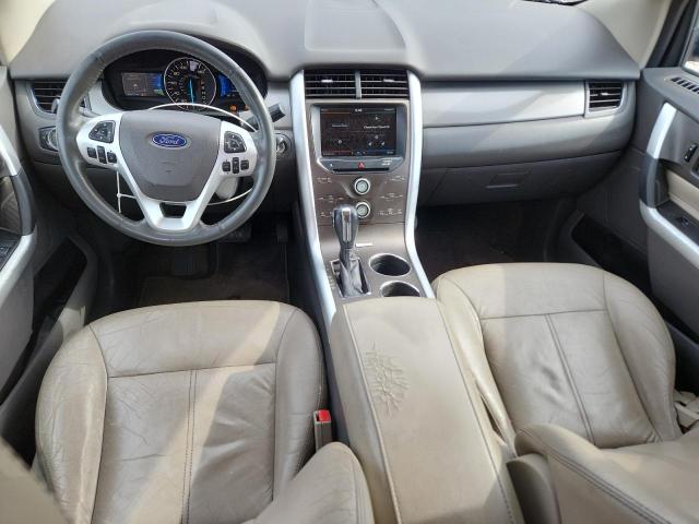 2013 Ford VIN 2FMDK3JC5DBB49803 COPART salvage auction — FRONT END, Al - Cert Of Title-Salvage Title, sold $800 on 2026-07-22 (photo 8)