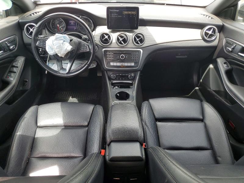 2019 Mercedes-benz Cla-klasse VIN WDDSJ4EBXKN721767 COPART salvage auction — FRONT END, CA - SALVAGE CERTIFICATE, sold $1,250 on 2026-07-16 (photo 8)