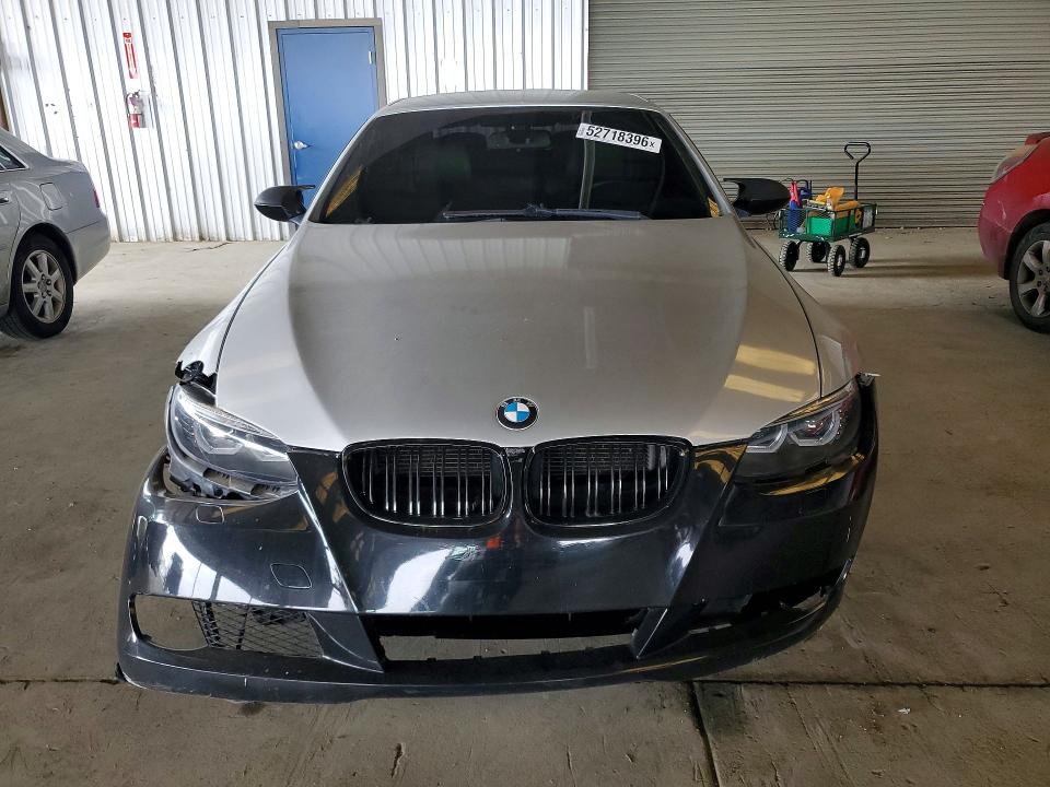 2009 BMW 3 series VIN WBAWL73559P179025 COPART salvage auction — FRONT END, CA - DIS/DLR/EXP APP FOR DUP CLEAN, sold $675 on 2026-07-23 (photo 5)