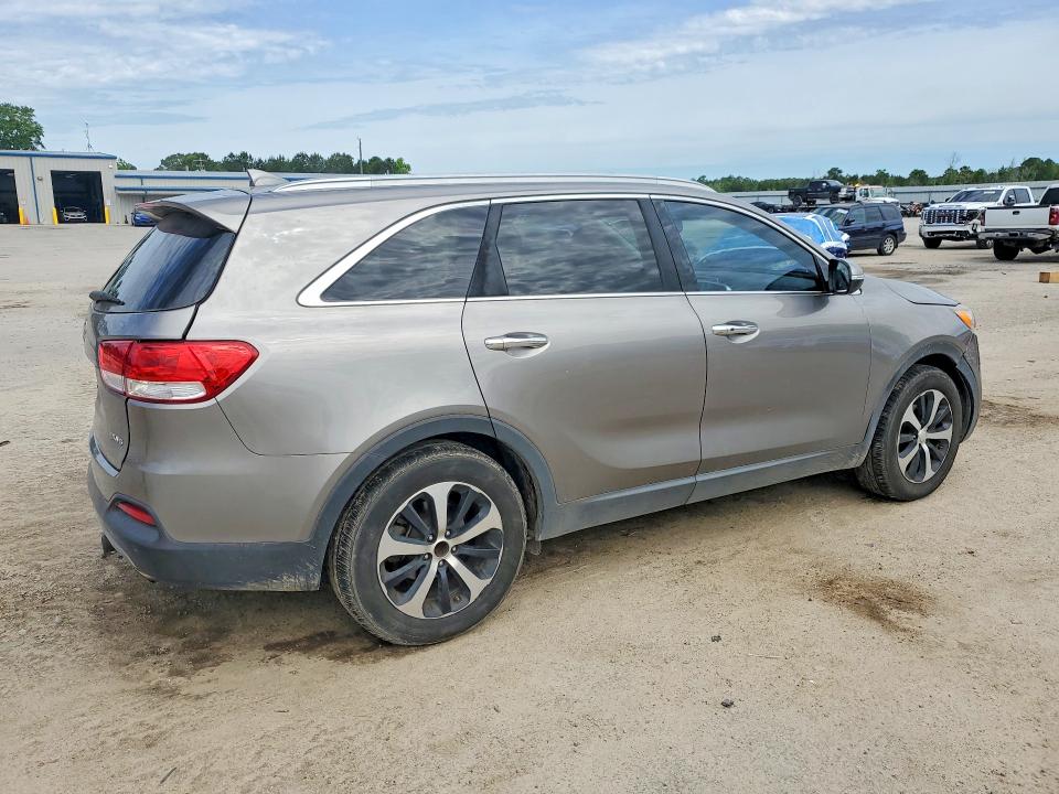 2018 Kia VIN 5XYPH4A5XJG385880 COPART salvage auction — REAR END, Sc - Cert Of Title-Salvage, sold $2,750 on 2026-07-29 (photo 3)