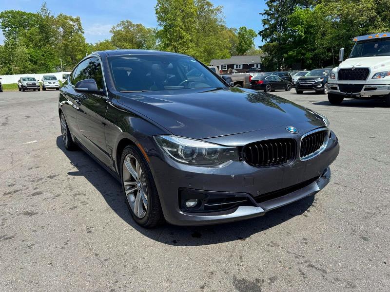 2018 BMW 3 Series VIN WBA8Z9C51JB220190 COPART salvage auction — Minor Dent/Scratches, MI - CERTIFICATE OF TITLE, sold $5,200 on 2026-07-01 (photo 4)