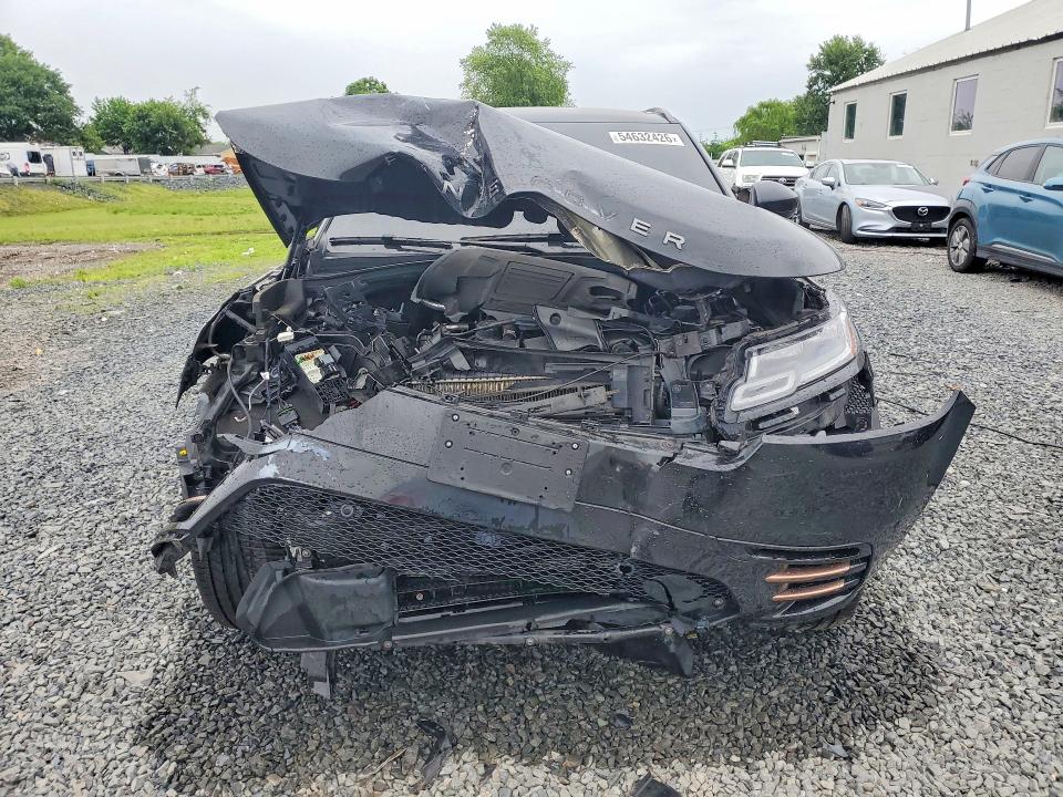 2023 Land rover RANGE ROVER VIN SALYT2EX5PA348563 COPART salvage auction — FRONT END, Ny - Mv-907A Salvage Certificate, sold $6,800 on 2026-07-31 (photo 5)