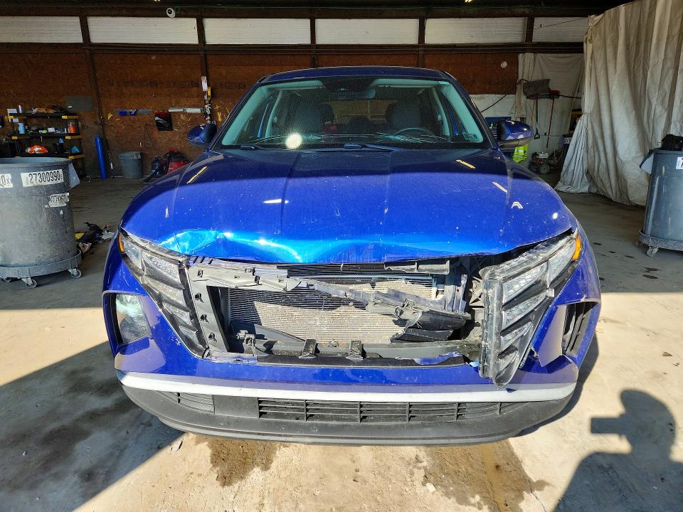 2023 Hyundai Tucson VIN 5NMJACAE7PH168077 COPART salvage auction — FRONT END, PA - CERTIFICATE OF SALVAGE, sold $5,900 on 2026-07-02 (photo 5)