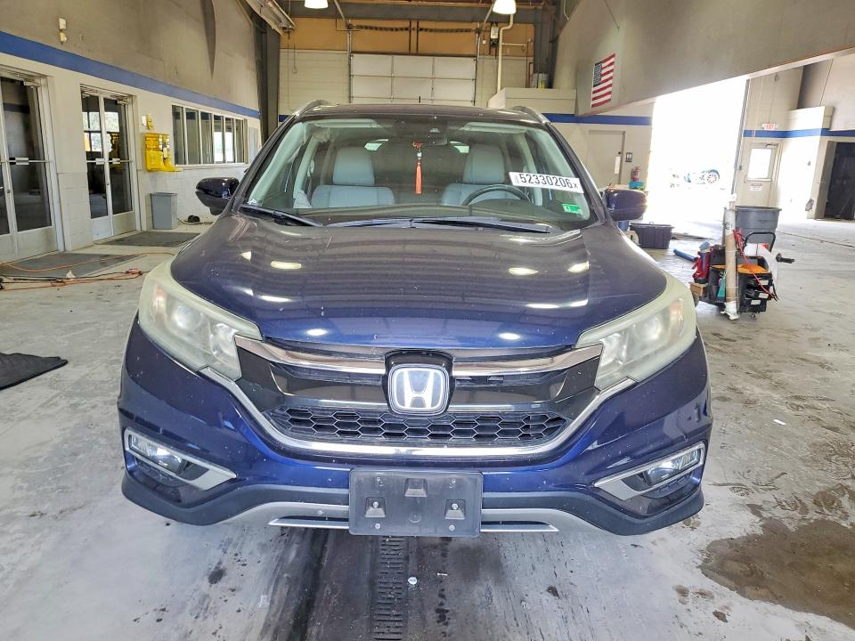 2016 Honda VIN 5J6RM4H99GL027030 COPART salvage auction — REAR END, Va - Cert Of Title - Salvage, sold $5,100 on 2026-07-02 (photo 5)