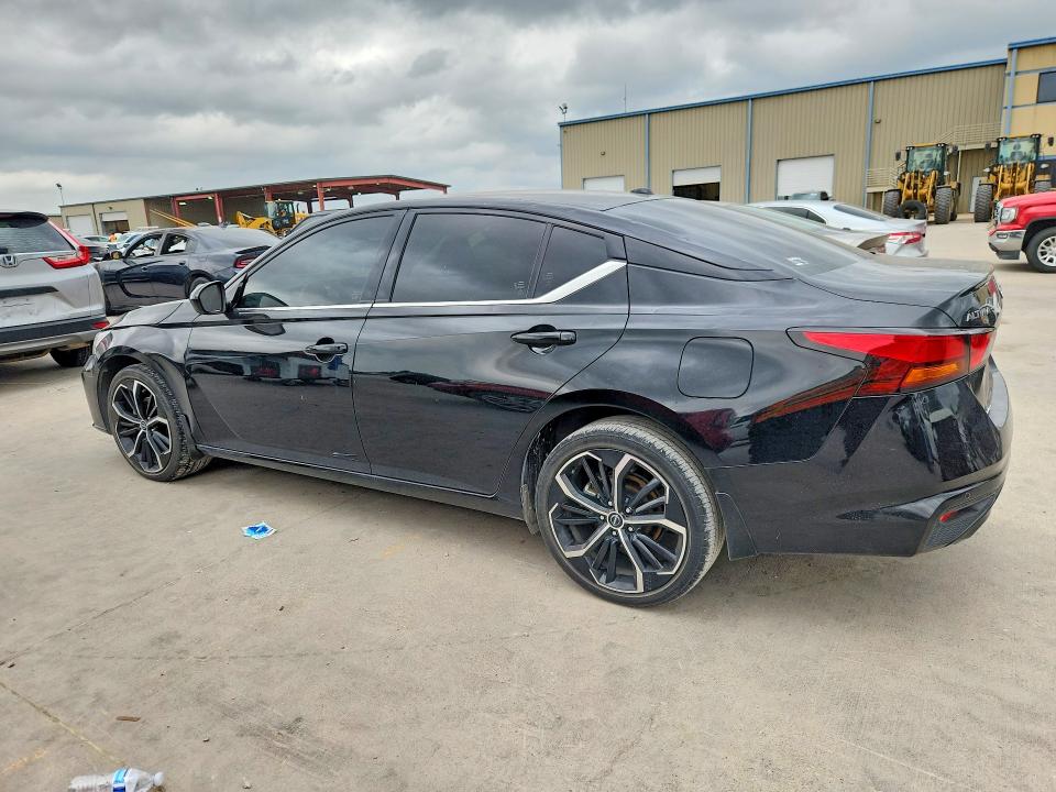 2024 Nissan Altima VIN 1N4BL4CW4RN358019 COPART salvage auction — HAIL, Tx - Salvage Vehicle Title, sold $9,000 on 2026-07-09 (photo 2)