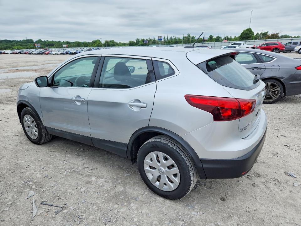 2019 Nissan Rogue VIN JN1BJ1CP2KW211773 COPART salvage auction — MINOR DENT/SCRATCHES, Mo - Certificate Of Title, sold $4,250 on 2026-07-16 (photo 2)