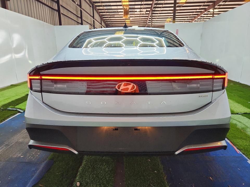 2026 Hyundai Sonata hybrid VIN KMHL24JJ7TA163292 COPART salvage auction — SIDE, FL - CERTIFICATE OF TITLE (P), sold $11,400 on 2026-07-15 (photo 6)