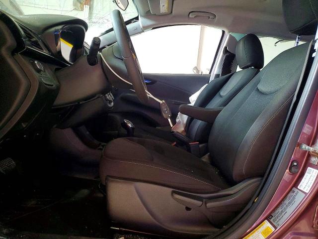 2021 Chevrolet Spark VIN KL8CD6SA5MC709286 COPART salvage auction — SIDE, Ky - Cert Of Title-Salvage, sold $825 on 2026-07-13 (photo 7)