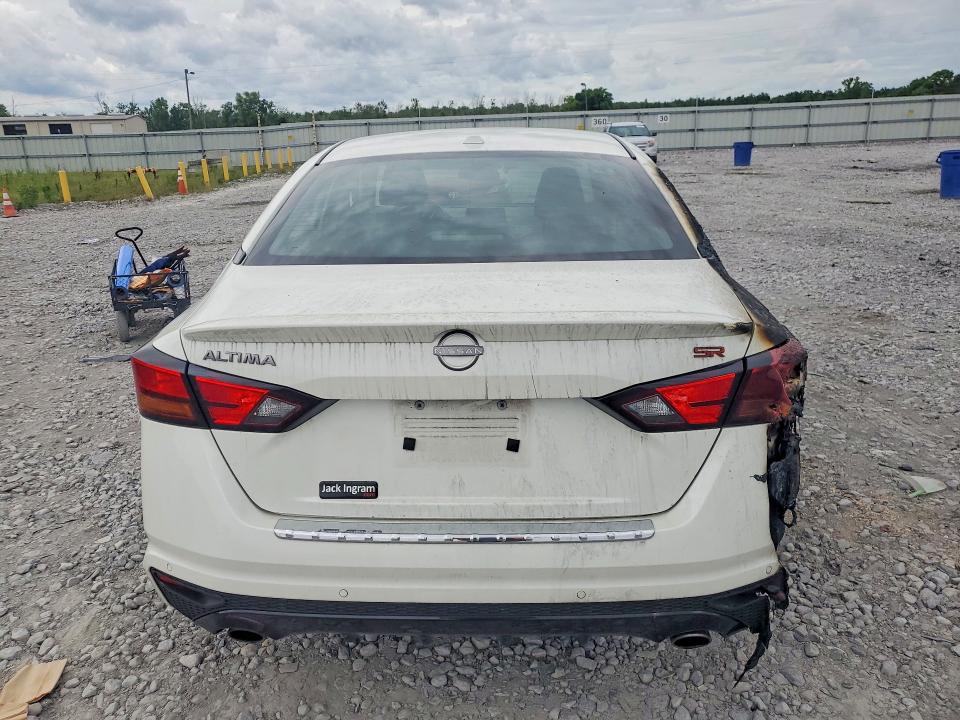 2023 Nissan Altima VIN 1N4BL4CV2PN315898 COPART salvage auction — BURN, Al - Cert Of Title-Salvage Title, sold $4,250 on 2026-07-03 (photo 6)