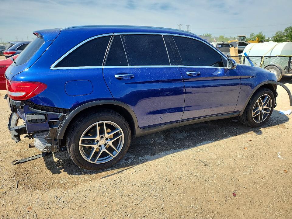 2017 Mercedes-benz VIN WDC0G4KB4HF118489 COPART salvage auction — FRONT END, Il - Salvage Certificate, sold $4,250 on 2026-07-28 (photo 3)