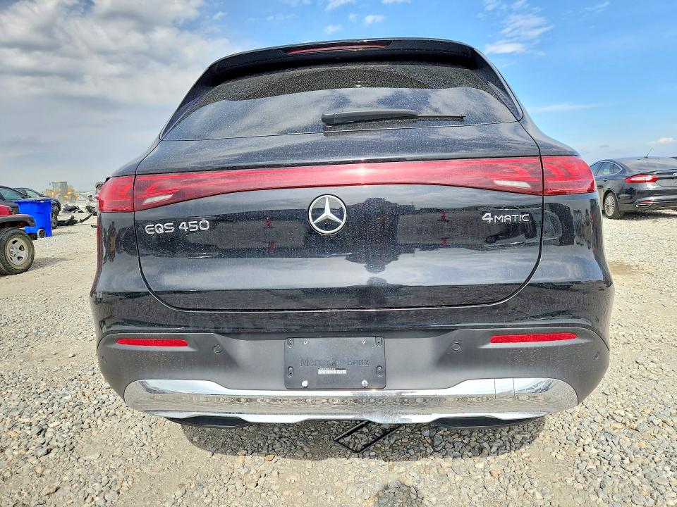 2023 Mercedes-benz VIN 4JGDM2EB5PA019221 COPART salvage auction — FRONT END, Co - Public - Salvage Title, sold $22,400 on 2026-07-28 (photo 6)